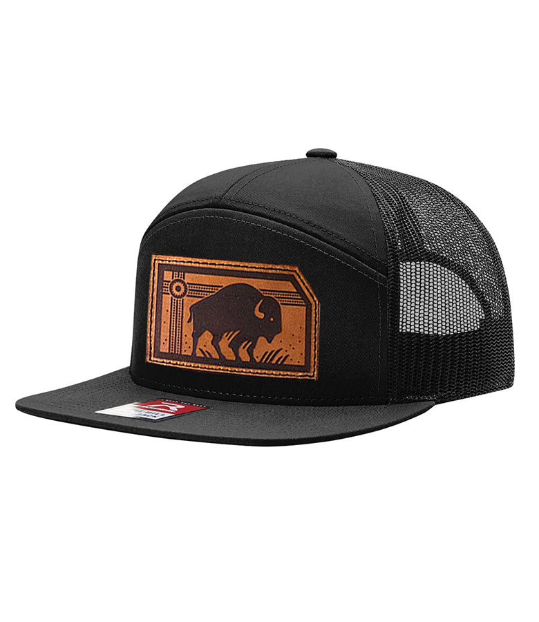 NATIVE SON TRUCKER (BLACK) – Kinfolk