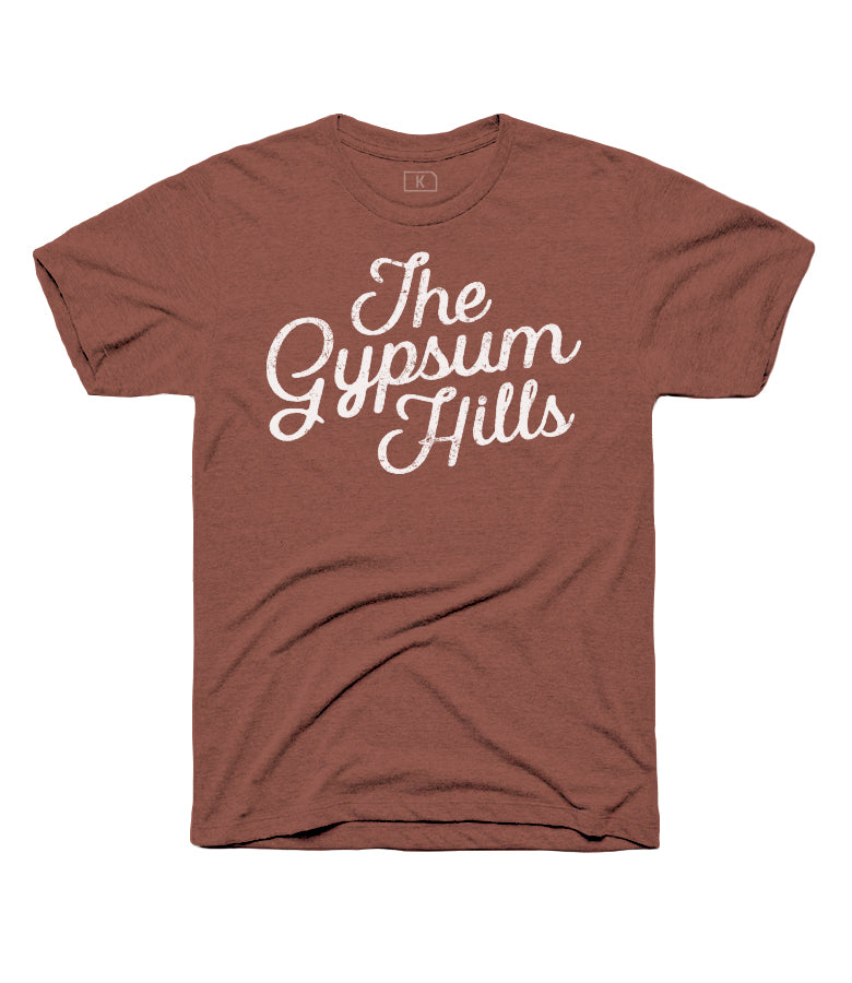 GYPSUM HILLS – Kinfolk